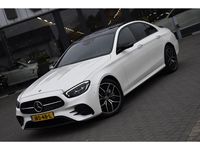 Occasion Mercedes E300 Business 320 PK (235 kW) 2022 Wit Sedan