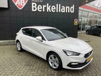 tweedehands Seat Leon 1.0 TSI Style**110pk**LED**Navi-App**Climate**Cruise**Pdc-V+A**App-connect**Digital-Display** Bel of whatsapp *** ** 06-55872436**
