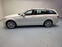 tweedehands Mercedes C250 Estate CGI Avantgarde Leer Navi Ecc Cruise Control