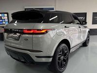 Occasion Land Rover Range Rover evoque HSE Dynamic 309 PK (227 kW) 2021 Grijs (metallic) Hatchback