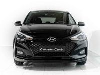 Occasion Hyundai i20 84 PK (61 kW) 2020 Zwart Sedan