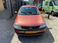 tweedehands Opel Corsa 1.2-16V Comfort, Nette Auto, NAP, APK