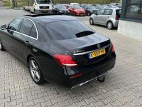 tweedehands Mercedes E300 Advantage diesel / hybride 2019. incl btw