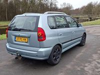 Occasion Mitsubishi Space Star Instyle 111 PK (81 kW) 2004 Grijs MPV