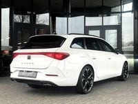 Occasion Cupra Leon VZ2 245 PK (180 kW) 2022 Wit Stationwagen