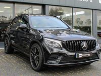 Occasion Mercedes GLC43 AMG AMG 368 PK (270 kW) 2017 Zwart SUV