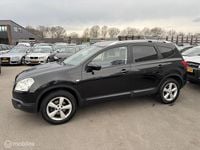 Occasion Nissan Qashqai +2 114 PK (83 kW) 2009 Zwart SUV