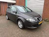 Occasion Seat Altea Stylance 102 PK (75 kW) 2004 Zwart MPV