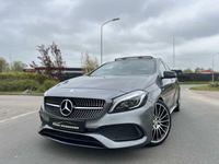 tweedehands Mercedes A250 Sport 4MATIC AMG Panoramadak|schaalstoelen AMG Performance|Harman Kardon®|Camera|Sfeerverlichting