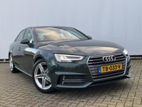 tweedehands Audi A4 Limousine 1.4 TFSI Autom Orig-NL S-Line Sportzetel