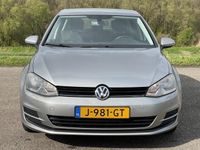 tweedehands VW Golf 1.2 TSI Trendline 1e Eignr/Clima/Grote Navi/Stoelverw/2x Pdc/Nap/Boekjes