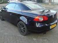 tweedehands VW Eos 2.0 T-FSI * STORING CABRIO DAK *