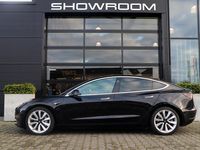 tweedehands Tesla Model 3 Long Range 75 kWh, 351 PK, 19 inch, Premium interi