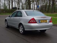 tweedehands Mercedes C180 Elegance NAP/AIRCO/CRUISE/APK2025