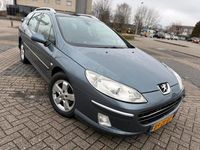 Occasion Peugeot 407 140 PK (102 kW) 2008