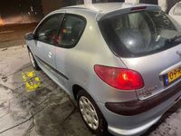 tweedehands Peugeot 206 1.4 Air-line