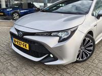 Occasion Toyota Corolla 123 PK (90 kW) 2020 Grijs (metallic) Hatchback