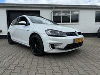 tweedehands VW Golf VII 1.4 TSI GTE 150PK Airco Pano Navi Elk.Ramen Cruise