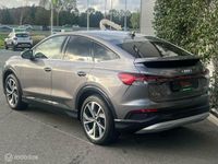 tweedehands Audi Q4 Sportback e-tron e-tron 40 Launch edition Advanced 77 kWh