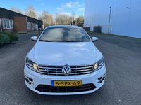 Occasion VW CC R-line 161 PK (118 kW) 2013 Wit (metallic) Sedan