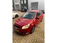 Occasion Chevrolet Aveo LS 84 PK (61 kW) 2010 Rood Hatchback