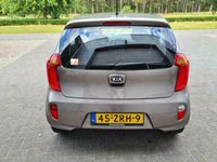 tweedehands Kia Picanto 1.0 CVVT Design Edition Airco| Navi| Led| Electrische ramen