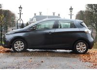 Occasion Renault Zoe Life 68 kW (93 PK) 2019 Grijs Hatchback