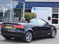 tweedehands Audi A3 Cabriolet 1.8 TFSI Ambition Leer Xenon LED Clima C