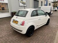 tweedehands Fiat 500 0.9 TwinAir Lounge BJ 2013 KM 117875--6450E