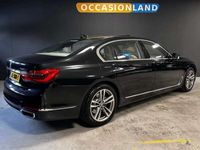 tweedehands BMW 740L 740 7-serie i High Executive HUD|DAK|SFEERVERl.|EN