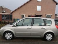 tweedehands Renault Scénic II 2.0-16V |AIRCO|BLUETOOTH|TREKHAAK|CRUISECONTROL|GOED ONDERHOUDEN