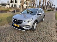 Occasion Opel Grandland X Business 131 PK (96 kW) 2021 Grijs SUV