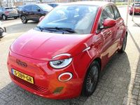 tweedehands Fiat 500e RED 42 kWh Automaat navi/clima /cruise/16"LM