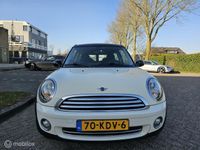 Occasion Mini Cooper Clubman 120 PK (88 kW) 2009 Wit Stationwagen