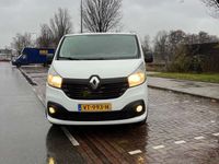 tweedehands Renault Trafic 1.6 DCI 85 KW 2016 L2H1 Dubbelcabine