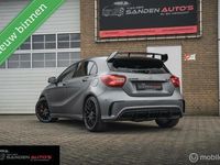 tweedehands Mercedes A45 AMG 4MATIC Magno grey schaalstoelen