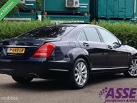 Occasion Mercedes S400 279 PK (205 kW) 2009 Blauw Sedan