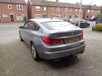 Occasion BMW 550 Executive 409 PK (300 kW) 2009 Grijs Hatchback