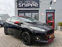 Occasion Ford Fiesta 140 PK (102 kW) 2016 Zwart Hatchback