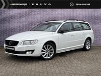Occasion Volvo V70 Dynamic 2015 Wit Stationwagen