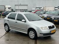 tweedehands Skoda Fabia 1.4-16V |Airco |CruiseC |Nieuwe Apk