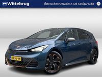 Occasion Cupra Born 169 kW (231 PK) 2021 Blauw Hatchback