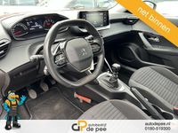 Occasion Peugeot 2008 Active 101 PK (74 kW) 2022 Oranje SUV