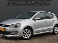 Occasion VW Polo Comfortline 75 PK (55 kW) 2012 Grijs (metallic) Hatchback