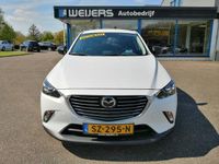 tweedehands Mazda CX-3 2.0 SAG 150pk GT-M 4WD, Trekhaak, Navi, Clima, Hal