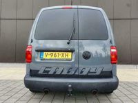 tweedehands VW Caddy 1.6 TDI/2011/CUSTOM MADE/NARDO GREY/GTI STOELEN/MF STUUR/UITLAATSYSTEEM