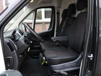 Occasion Opel Movano Edition 120 PK (88 kW) 2022 Zwart Van