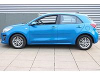 Occasion Kia Rio 100 PK (73 kW) 2022 Sporty blue Hatchback