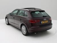 Occasion Audi A3 Sportback Ambiente 141 PK (103 kW) 2014 Rood Hatchback