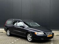 tweedehands Volvo V70 2.4 Momentum AIRCO/CRUISE | NETTE AUTO !